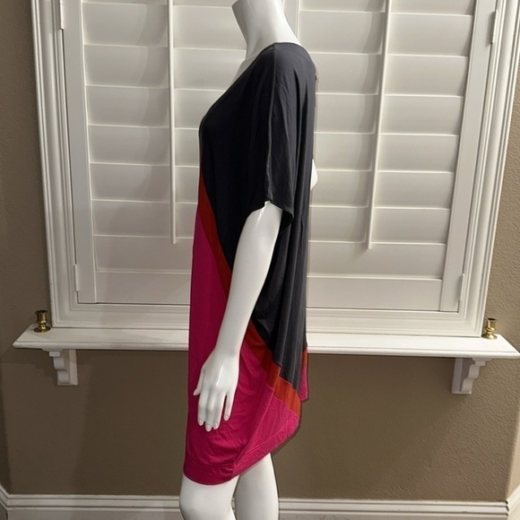 Marc by Marc Jacobs Color Block Tee Dress - Picture 3 of 10